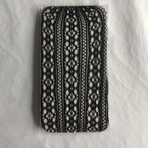 NWOT Patterned tights never worn